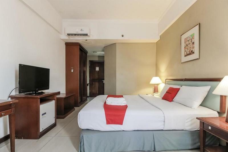 Reddoorz Plus Near Monumen Nasional Джакарта Экстерьер фото